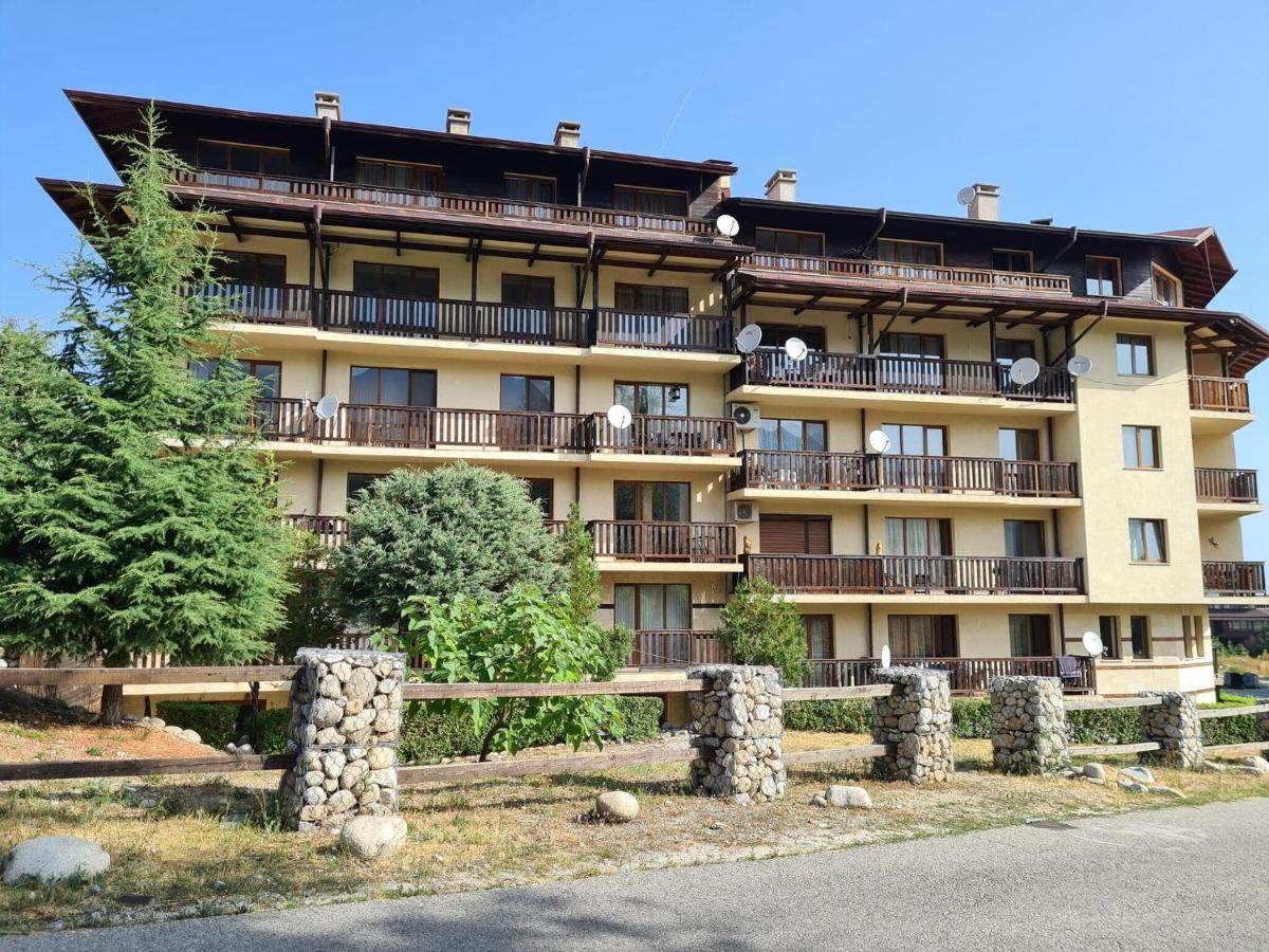 Старият Хан-Б24 Bansko Ngoại thất bức ảnh