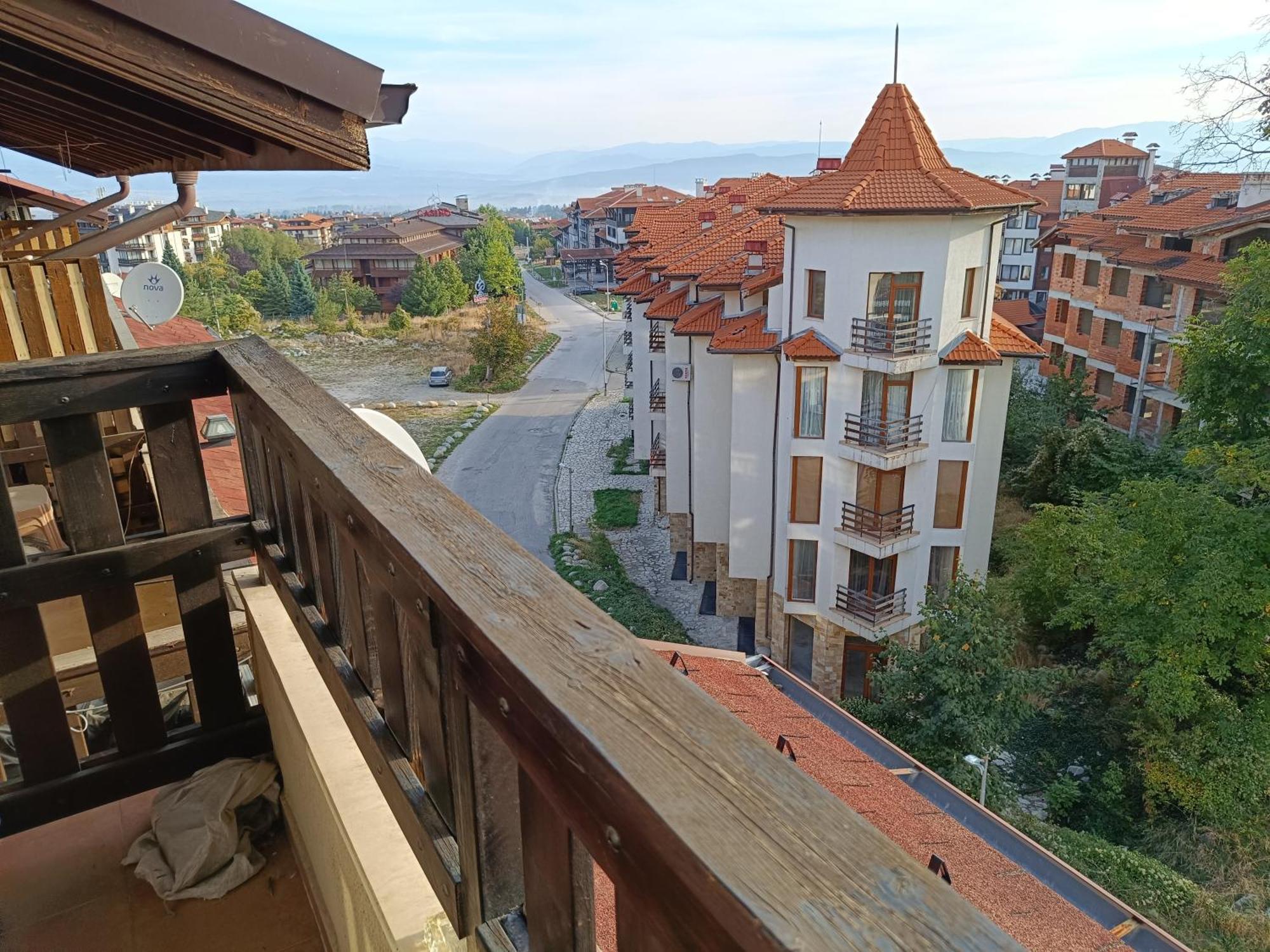 Старият Хан-Б24 Bansko Ngoại thất bức ảnh