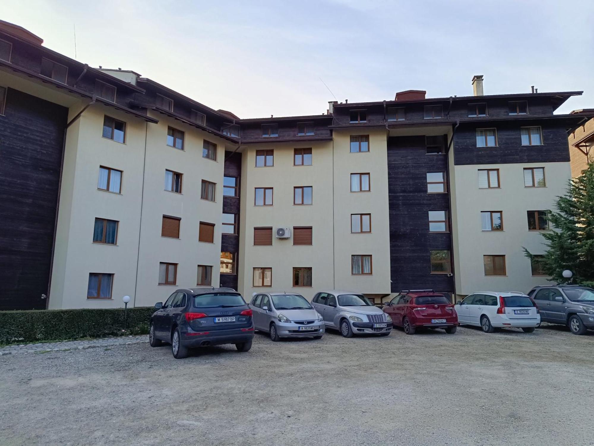Старият Хан-Б24 Bansko Ngoại thất bức ảnh