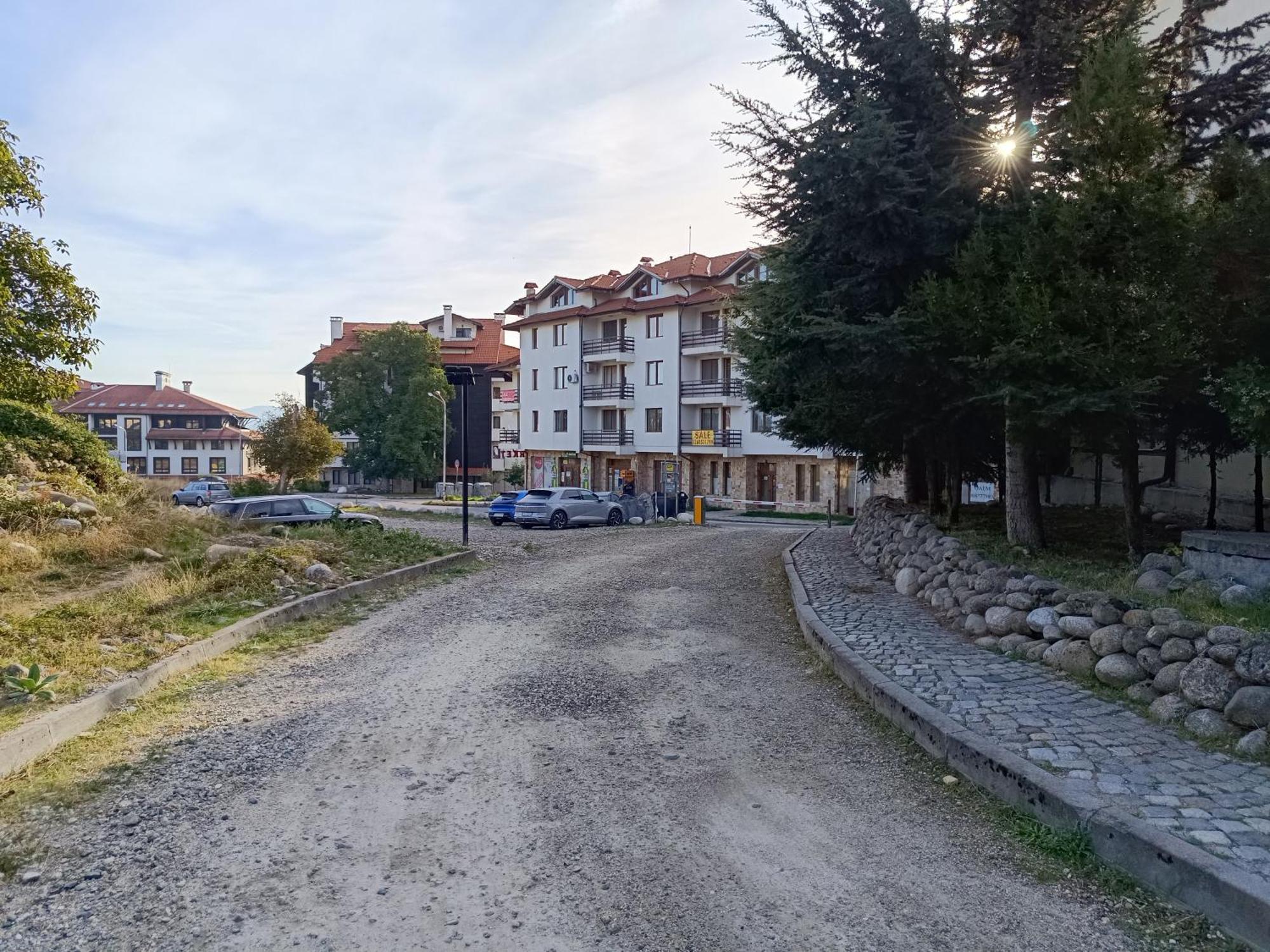 Старият Хан-Б24 Bansko Ngoại thất bức ảnh
