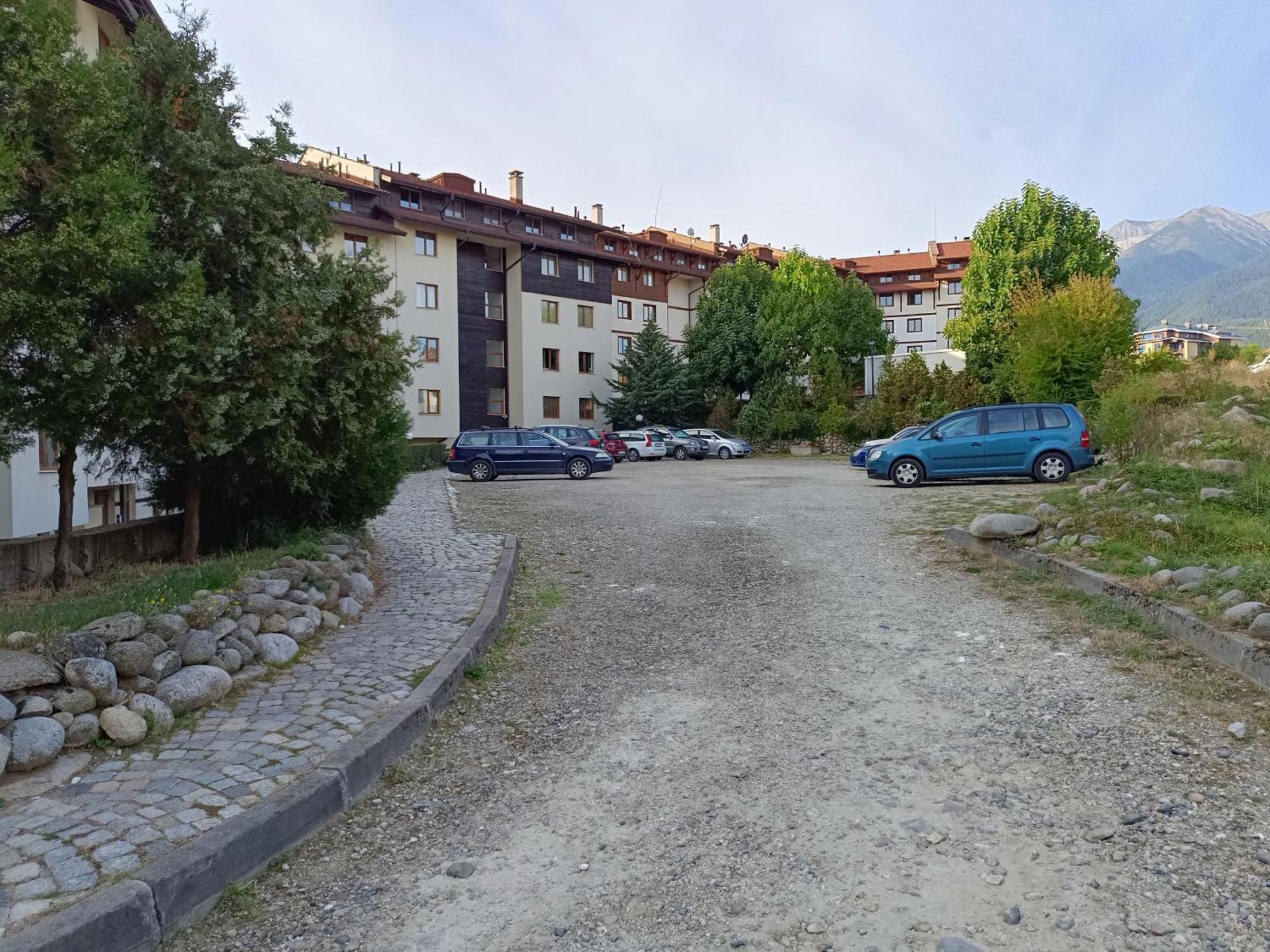 Старият Хан-Б24 Bansko Ngoại thất bức ảnh