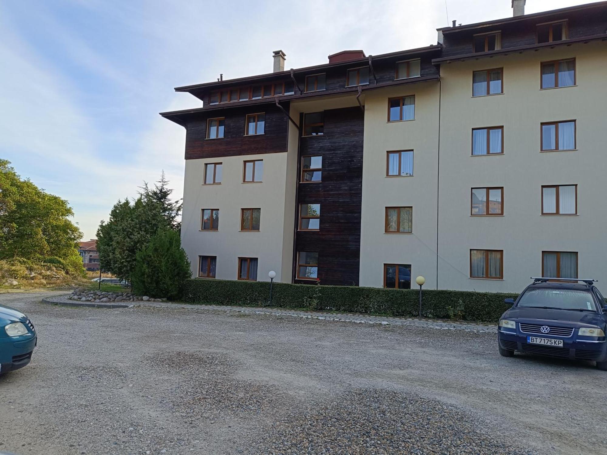 Старият Хан-Б24 Bansko Ngoại thất bức ảnh